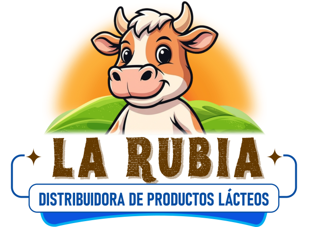 Logo La Rubia