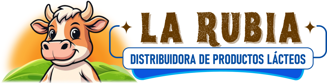 Logo La Rubia